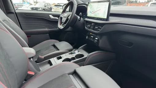 FORD Kuga Kuga 2.5P PHEV FWD ST-Line X eCVT Nowy