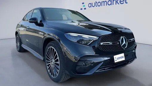 MERCEDES-BENZ GLC GLC Coupe 200 mHEV 4-Matic AMG Line Nowy