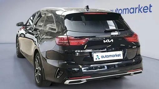 KIA Cee'd Ceed 1.6 GDI PHEV Business Line DCT