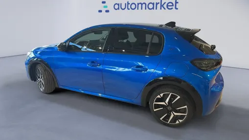PEUGEOT 208 208 1.2 mHEV GT Nowy