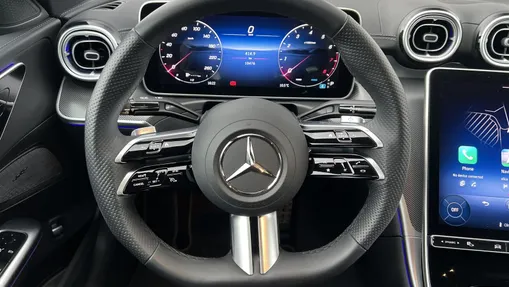 MERCEDES-BENZ C Klasa C 180 mHEV AMG