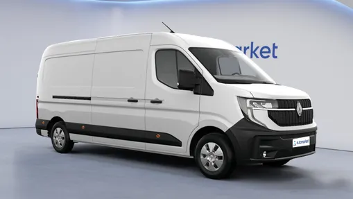 RENAULT Master Master dCi L3H2 Extra aut Nowy