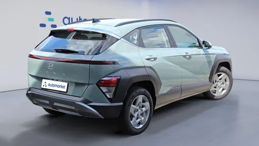 HYUNDAI Kona Kona 1.6 GDI Hybrid Executive DCT Nowy
