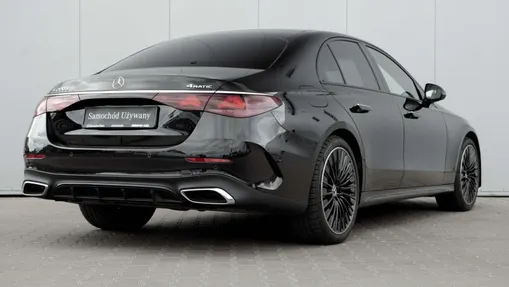 MERCEDES-BENZ E Klasa E 220 d mHEV 4-Matic AMG 9G-Tronic