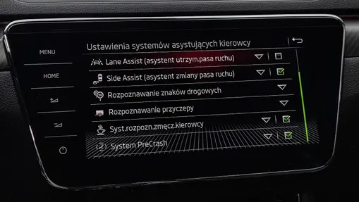 SKODA Superb Superb 2.0 TDI SCR Sportline DSG