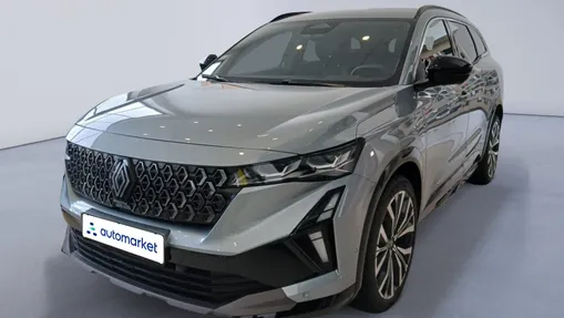 RENAULT Espace Espace 1.2 E-Tech Full Hybrid 200 Iconic MMT 5os. Nowy