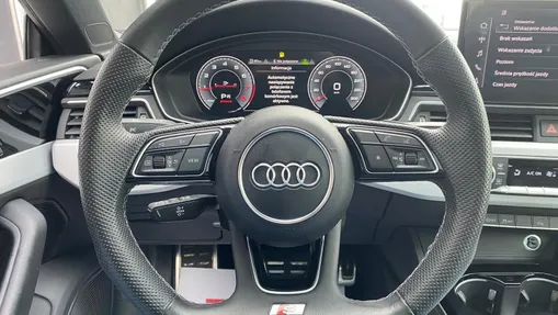 AUDI A5 A5 45 TFSI mHEV Quattro S Line S tronic