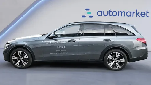 MERCEDES-BENZ C Klasa C 220 d mHEV 4-Matic All-Terrain Avantgarde