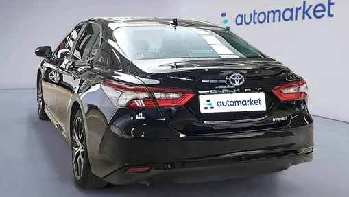 TOYOTA Camry Camry 2.5 Hybrid Prestige CVT