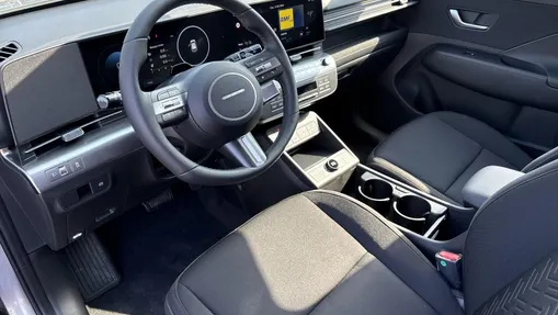 HYUNDAI Kona Kona Electric 65kWh Smart Nowy