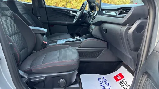 FORD Kuga Kuga 2.0 EcoBlue AWD ST-Line aut