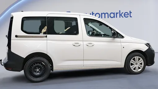 VOLKSWAGEN Caddy osobowy Caddy 2.0 TDI