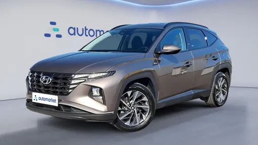 HYUNDAI Tucson Tucson 1.6 T-GDi 48V Smart 2WD DCT