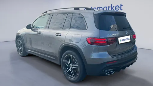 MERCEDES-BENZ GLB GLB 200 mHEV AMG Line 7G-DCT
