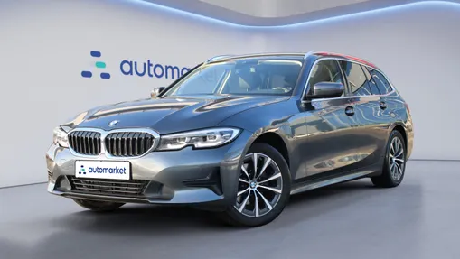 BMW Seria 3 320d xDrive Sport Line aut