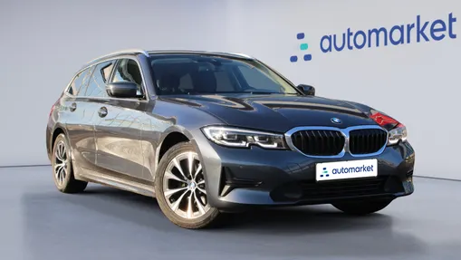 BMW Seria 3 320d xDrive Sport Line aut