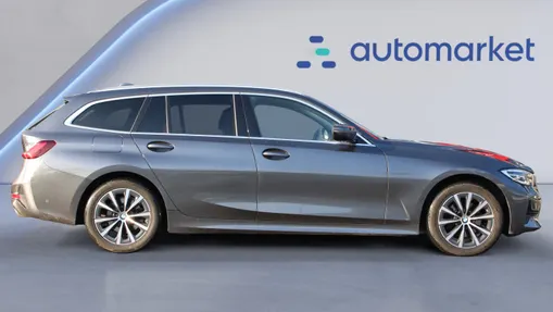 BMW Seria 3 320d xDrive Sport Line aut