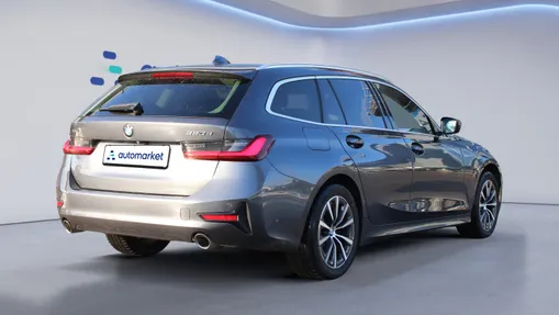 BMW Seria 3 320d xDrive Sport Line aut