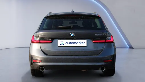 BMW Seria 3 320d xDrive Sport Line aut