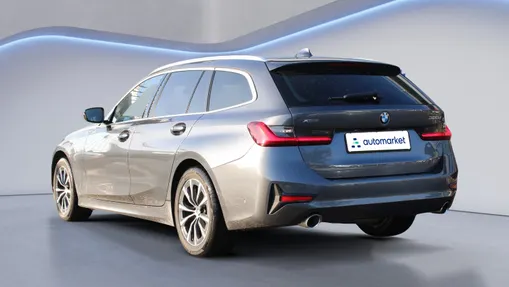 BMW Seria 3 320d xDrive Sport Line aut