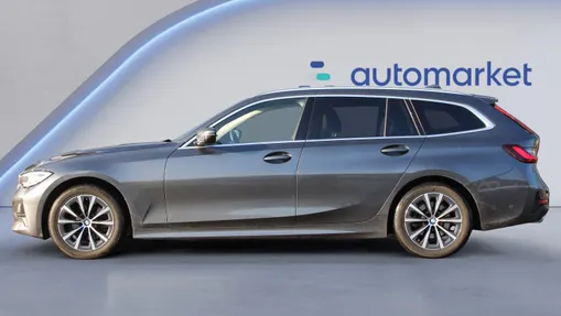 BMW Seria 3 320d xDrive Sport Line aut