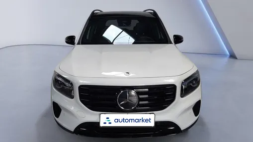 MERCEDES-BENZ GLB GLB 200 d 4-Matic Progressive 8G-DCT