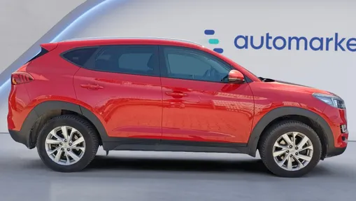 HYUNDAI Tucson Tucson 1.6 GDi Comfort 2WD