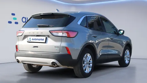 FORD Kuga Kuga 2.5 FHEV AWD Titanium