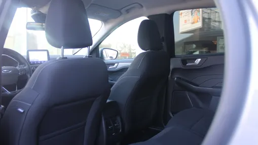 FORD Kuga Kuga 2.5 FHEV AWD Titanium