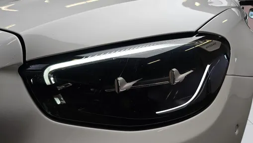 MERCEDES-BENZ E Klasa E 220 d 4-Matic