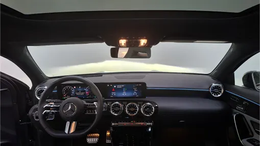 MERCEDES-BENZ A Klasa A 220 4-Matic AMG Line 8G-DCT