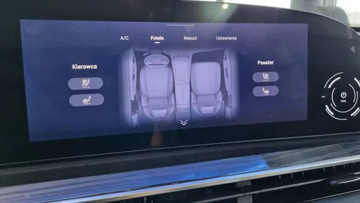 OMODA Omoda 9 Omoda 9 1.5 Super Hybrid Exclusive AWD Nowy