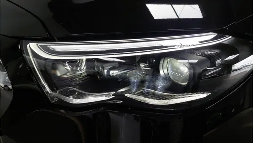 MERCEDES-BENZ E Klasa E 200 mHEV AMG 9G-Tronic