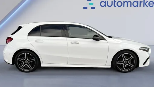 MERCEDES-BENZ A Klasa A 200 AMG Line 7G-DCT