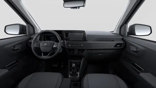 FORD Tourneo Courier Tourneo Courier 1.0 EcoBoost Active aut Nowy