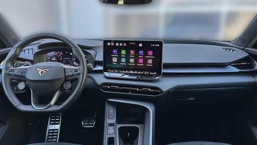 CUPRA Terramar Terramar 1.5 eHybrid PHEV Advantage Edition DSG