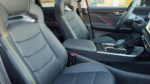 BAIC Beijing 5 Beijing 5 1.5T Luxury DCT
