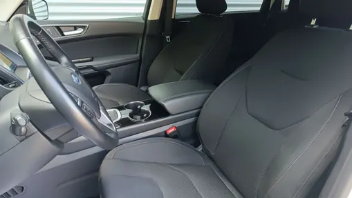 FORD S-MAX S-MAX 2.5 Hybrid Titanium CVT