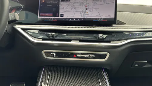 BMW X7 X7 xDrive40i mHEV M Sport sport-aut