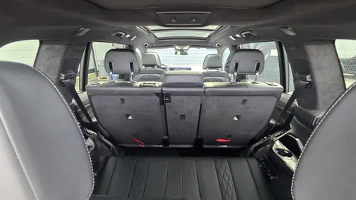 BMW X7 X7 xDrive40i mHEV M Sport sport-aut