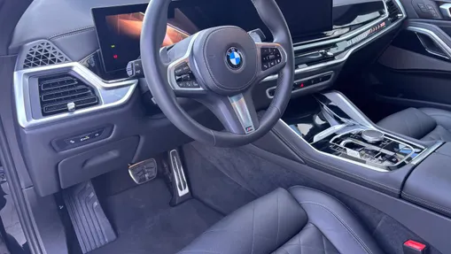 BMW X6 X6 xDrive30d mHEV sport-aut
