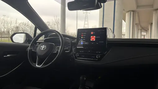 TOYOTA Corolla Corolla 1.8 Hybrid Comfort
