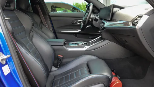 BMW Seria 3 M340d xDrive mHEV sport-aut