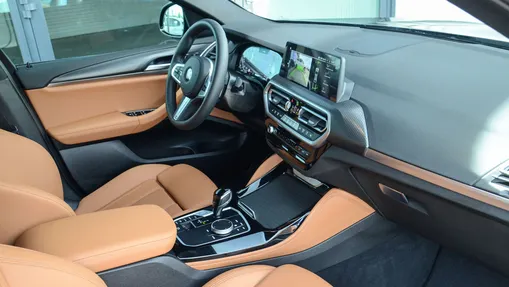 BMW X4 X4 xDrive20i mHEV M Sport sport-aut