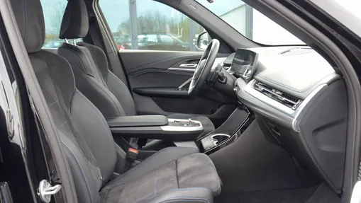 BMW X1 X1 xDrive20d mHEV M Sport sport-aut