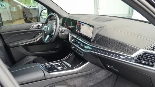 BMW X5 X5 xDrive30d mHEV M Sport sport-aut