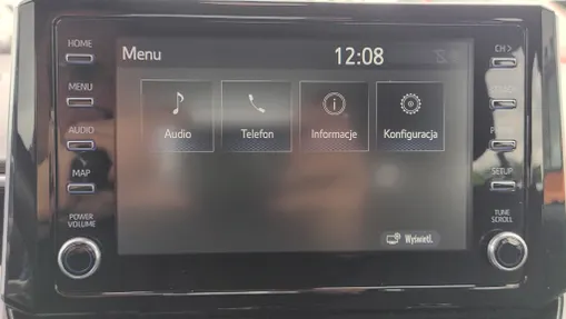 TOYOTA Corolla Corolla 1.5 Comfort