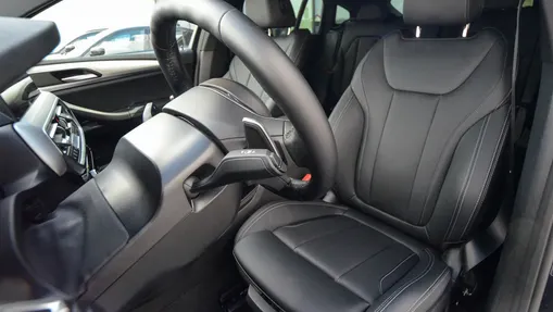 BMW X4 X4 xDrive20d mHEV M Sport sport-aut