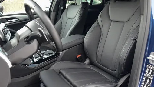 BMW X4 X4 xDrive20d mHEV M Sport sport-aut