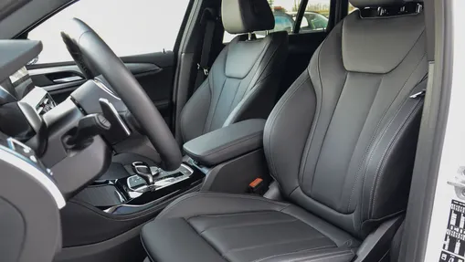 BMW X4 X4 xDrive20d mHEV M Sport sport-aut